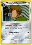 Shaggy 0.001%