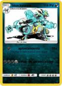 blue kyurem