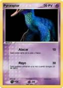 Pyroraptor