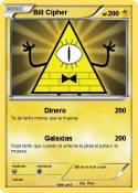 Bill Cipher