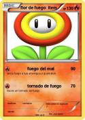 flor de fuego