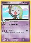 meloeta ex