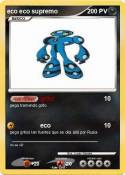 eco eco supremo