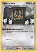 mixels presos