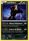 Dark Mewtwo