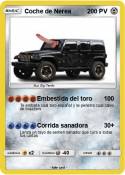 Coche de Nerea