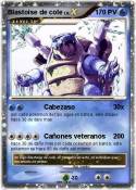 Blastoise de