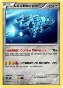 U.S.S Escorpion