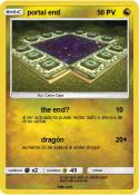 portal end