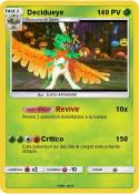 Decidueye