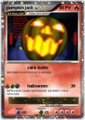 pumpkin jack