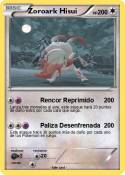 Zoroark Hisui