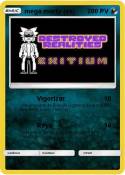 mega morty {ex}