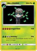 MILLONARIO MILLONARIO