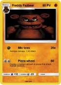 Freddy Fazbear
