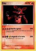 Foxy