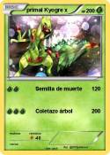 primal Kyogre x