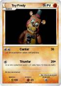 Toy Fredy