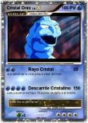 Cristal Onix