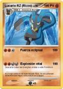 Lucario RZ
