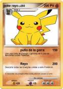 poke rayo