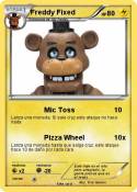 Freddy Fixed
