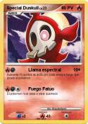 Special Duskull