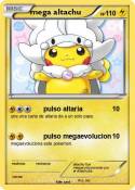 mega altachu