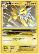 Jolteon