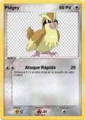 Pidgey