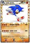 sonic boom sonic boom