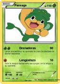Pansage