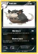 Raticate