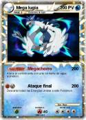 Mega lugia