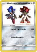 Metal sonic y