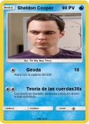 Sheldon Cooper