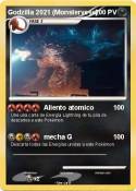 Godzilla 2021