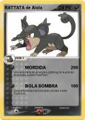 RATTATA de