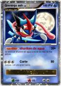 Greninja ash