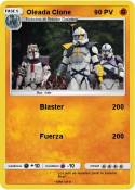 Oleada Clone