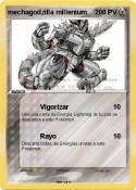mechagodzilla millenium mechagodzilla