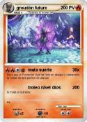 groudón future