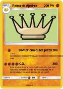 Reina de