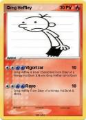 Greg Heffley