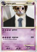 sigma gato
