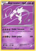 Mega mewtwo y