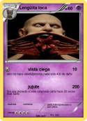 Lengüita loca