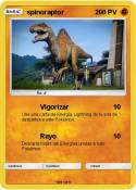 spinoraptor