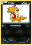 Scraggy