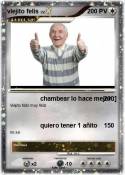viejito felis